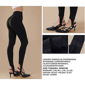 Legginsy długie damskie  S/M-XL/2XL