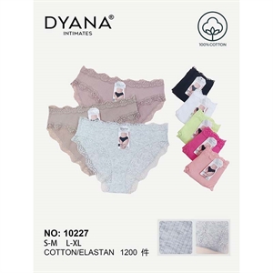 Majtki damskie  S-XL