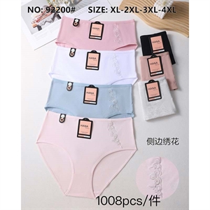 Majtki damskie  XL-4XL