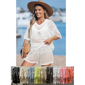 Komplet plażowy produkt Włoski