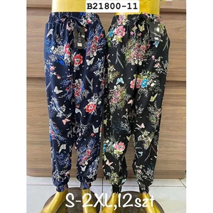 Spodnie damskie  S-2XL