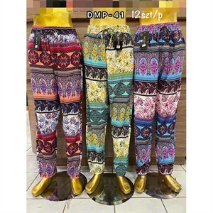 Spodnie damskie  S-2XL