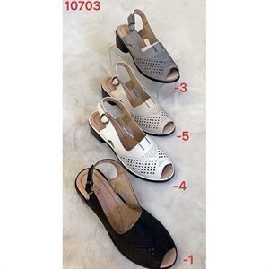 Sandały na obcasie  36-41