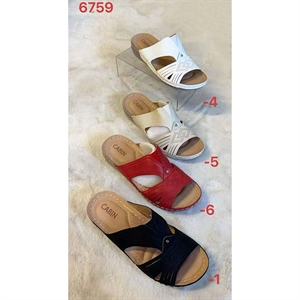 Klapki damskie  36-41