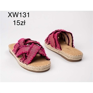 Klapki damskie  36-41