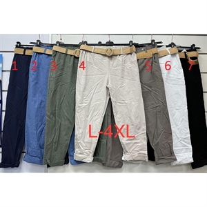 Spodnie produkt Włoski L-4XL