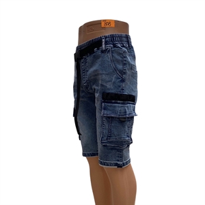 Spodenki jeansowe męskie  M-2XL