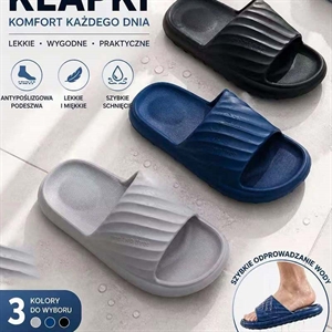 Klapki basenowe  40-45
