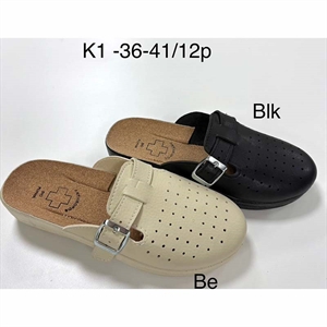 Klapki damskie  36-41
