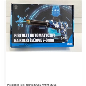 Zabawka - Pistolet