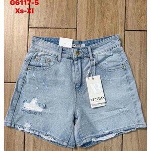 Szorty jeansowe damskie  XS-XL