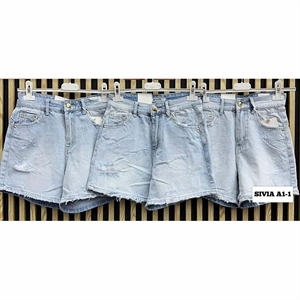 Szorty jeansowe damskie  XS-XL