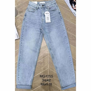 Jeansy mom fit  34-42