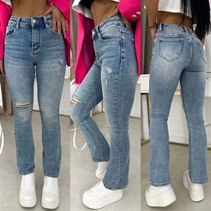 Jeansy damskie  34-42