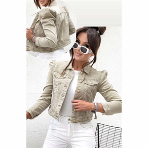 Kurtka jeansowa damska  XS-XL