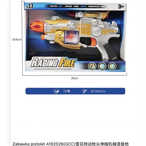 Pistolet zabawkowy