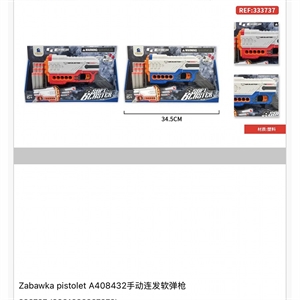 Pistolet zabawkowy
