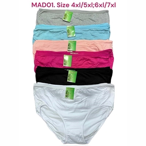 Majtki damskie 4XL/5XL/6XL/7XL