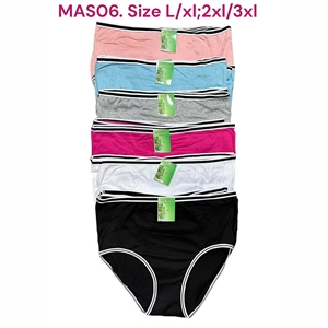 Majtki damskie L/XL/2XL/3XL