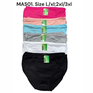 Majtki damskie L/XL/2XL/3XL