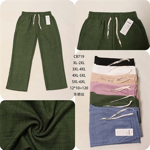 Spodnie damskie XL/2XL-5XL/6XL