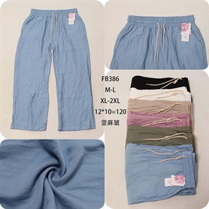 Spodnie damskie M/L-XL/2XL