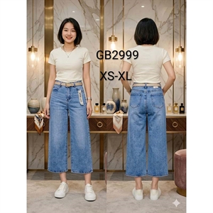 Jeansy damskie XS-XL