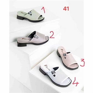 Klapki na obcasie  36-41