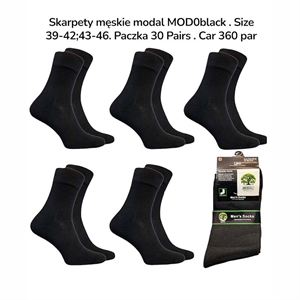 Skarpetki męskie 39-42/43-46