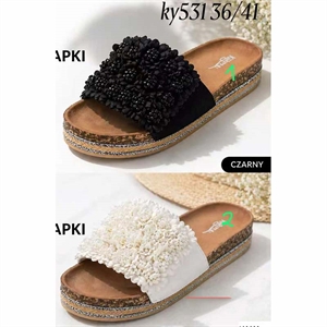 Klapki damskie  36-41