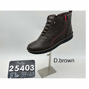 Botki damskie Big Size  39-43