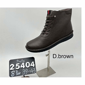 Botki damskie Big Size  39-43