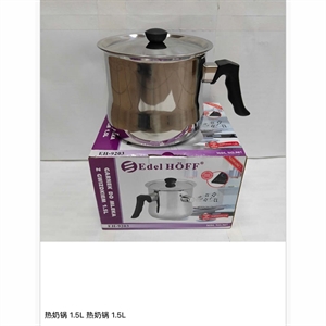 Garnek do mleka z gwizdkiem 1,5L