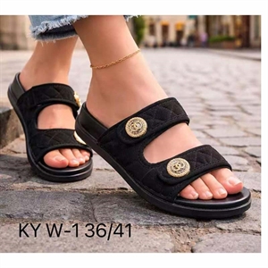Klapki damskie  36-41