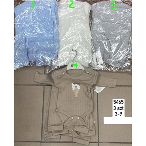 Komplet niemowlęcy produkt Turecki  3-9M