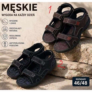 Sandały sportowe Big Size  46-48