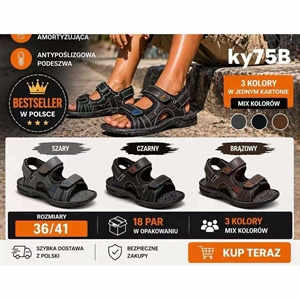 Sandały sportowe  36-41