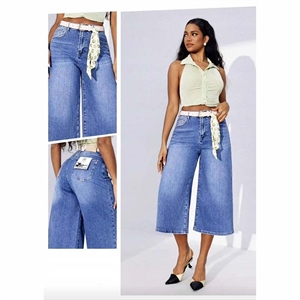 Rybaczki jeansowe damskie  XS-XL