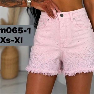 Szorty jeansowe damskie  XS-XL