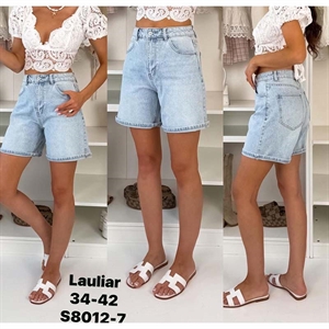 Spodenki jeansowe damskie  34-42
