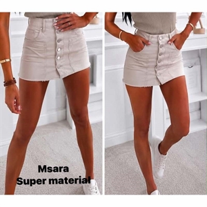 Spódnica jeansowa damska  XS-XL