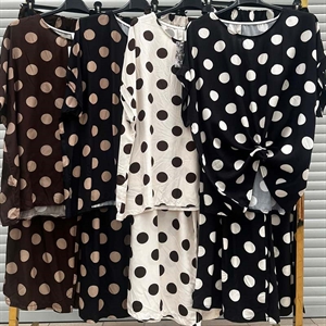 Komplet damski produkt Włoski