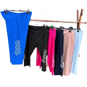 Legginsy damskie produkt Turecki