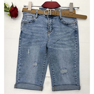 Spodenki jeansowe damskie 26-32