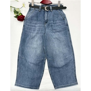 Rybaczki jeansowe damskie XS-XL