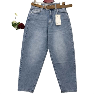 Jeansy damskie L-4XL