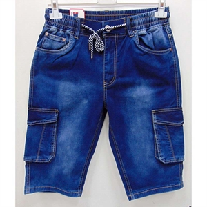 Spodenki jeansowe męskie 32-42