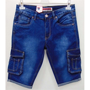 Spodenki jeansowe męskie 32-42