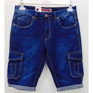 Spodenki jeansowe męskie 29-38