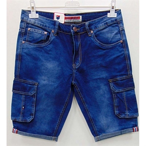 Spodenki jeansowe męskie 29-38
